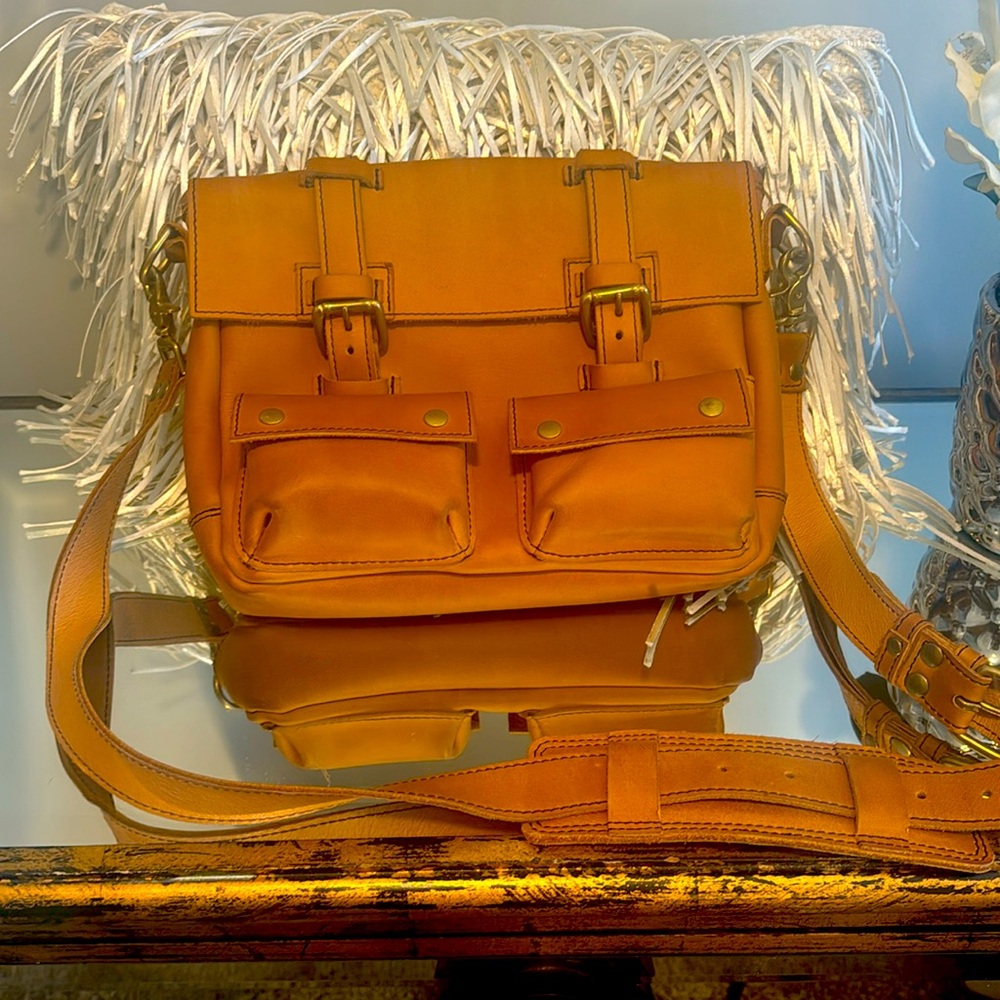 Carry bag unisex.